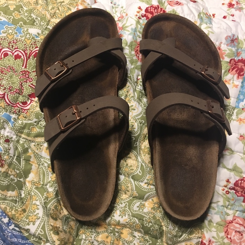 Mayari Birkenstocks